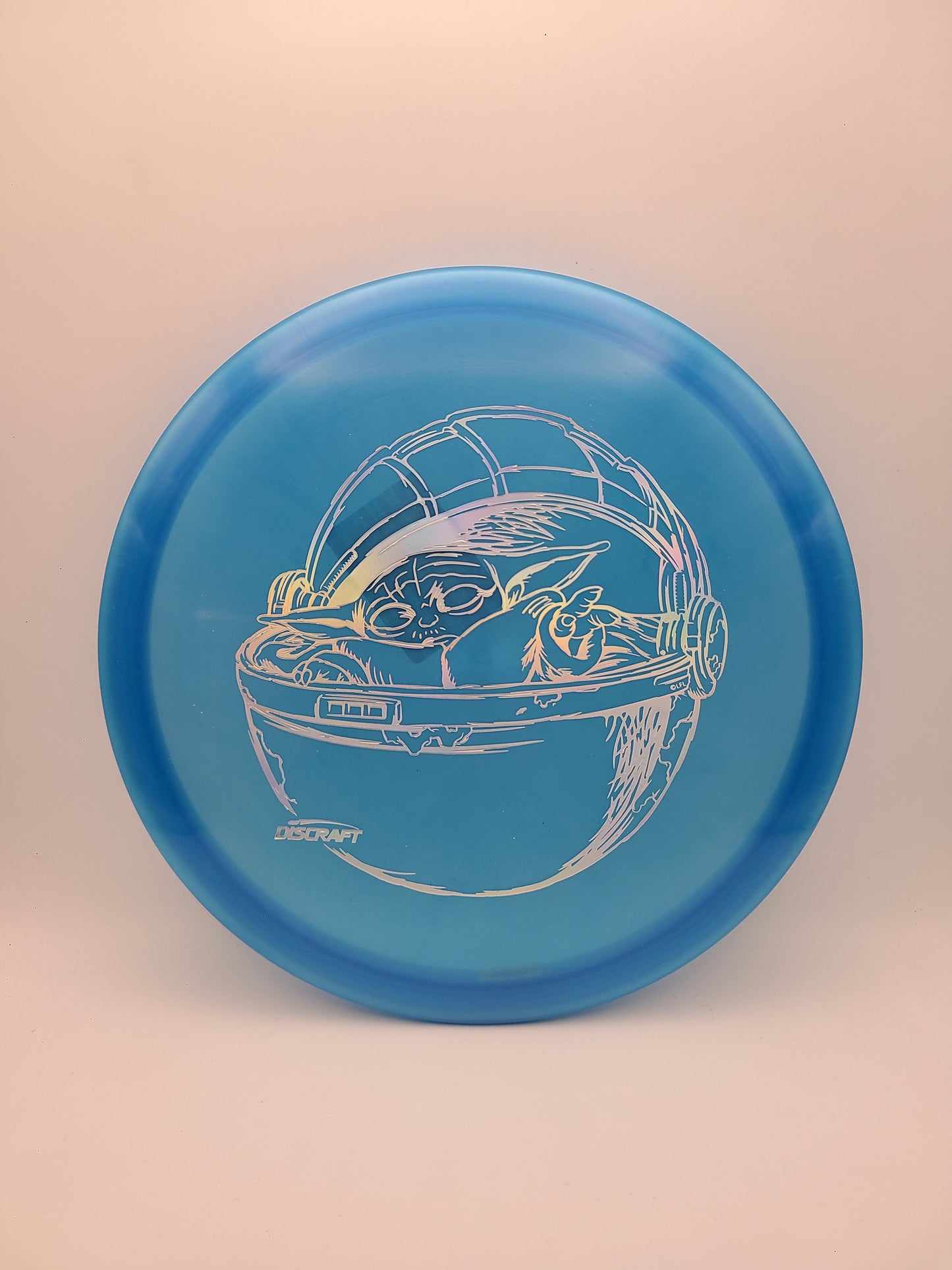 Discraft - Star Wars Z Buzzz / Officially Licensed Product