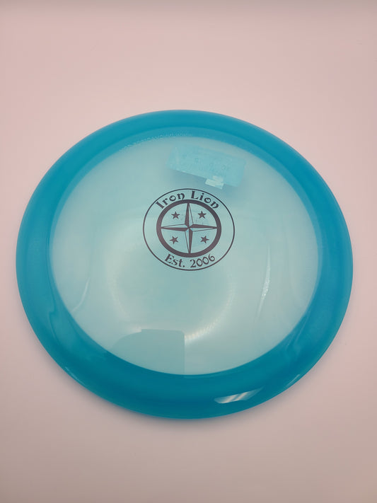 Innova Champion Beast Iron Lion Mini Star Custom Stamp