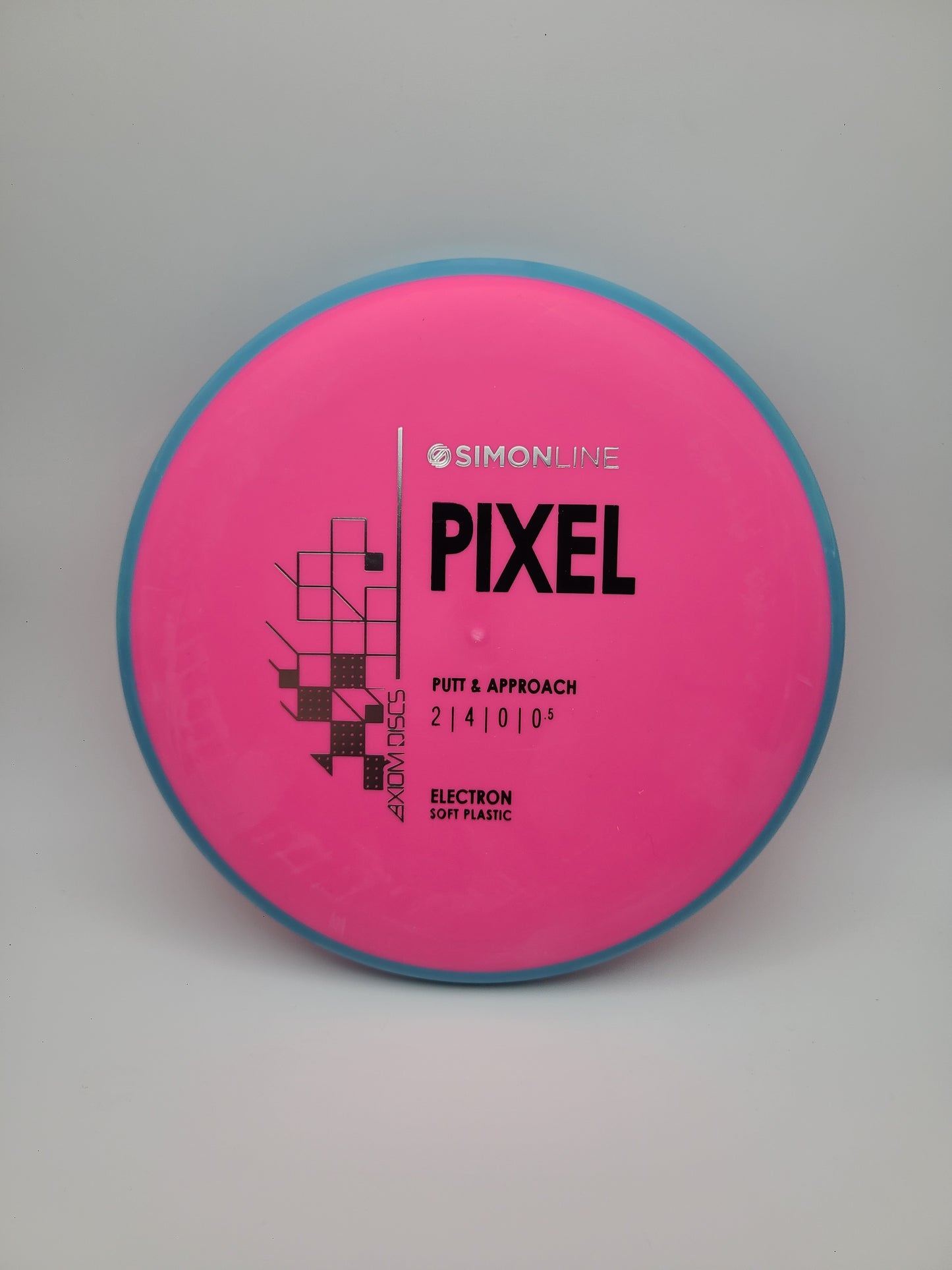Axiom Electron Soft Pixel SimonLine