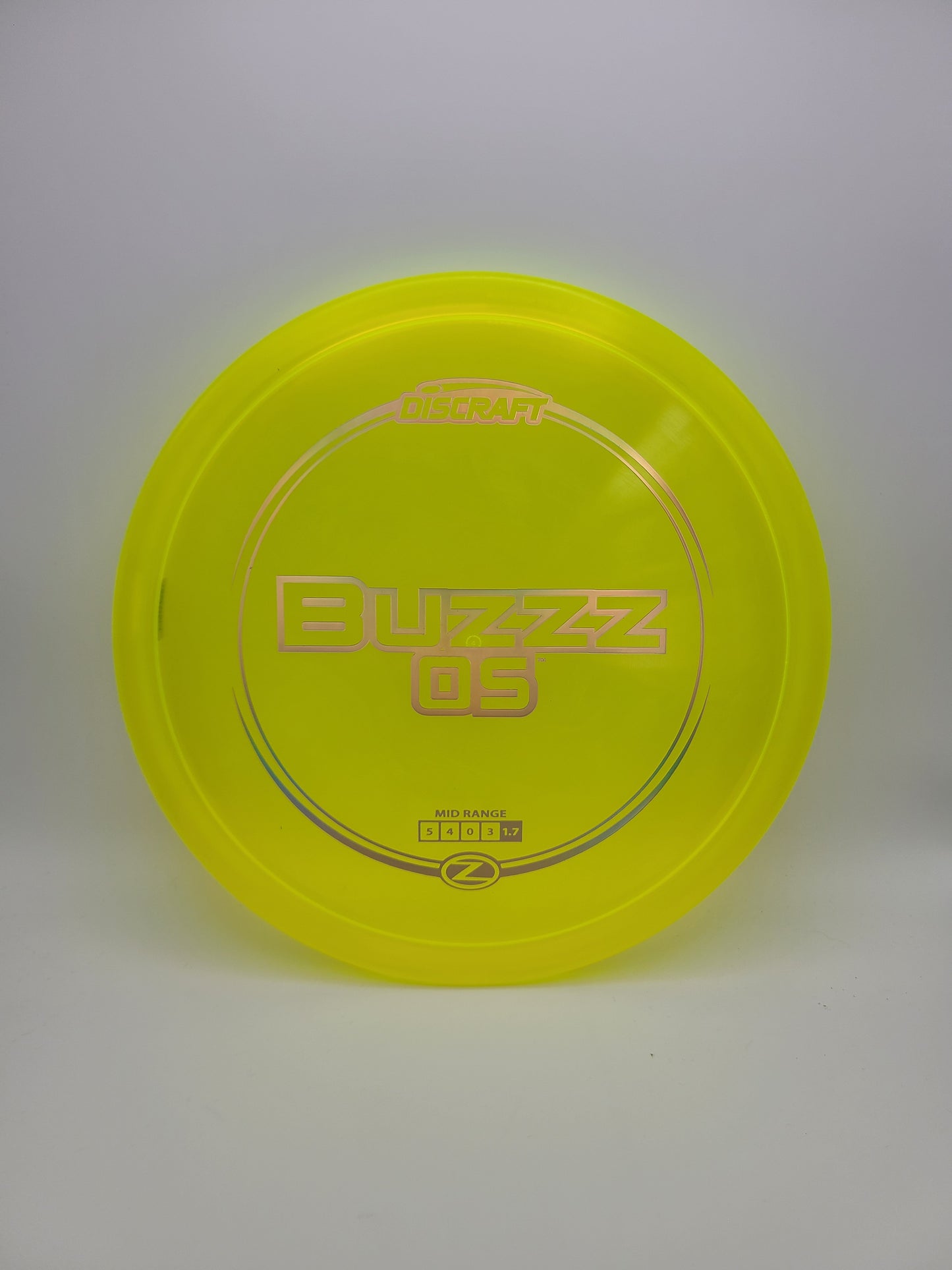 Discraft Z Buzzz OS  5/4/0/3
