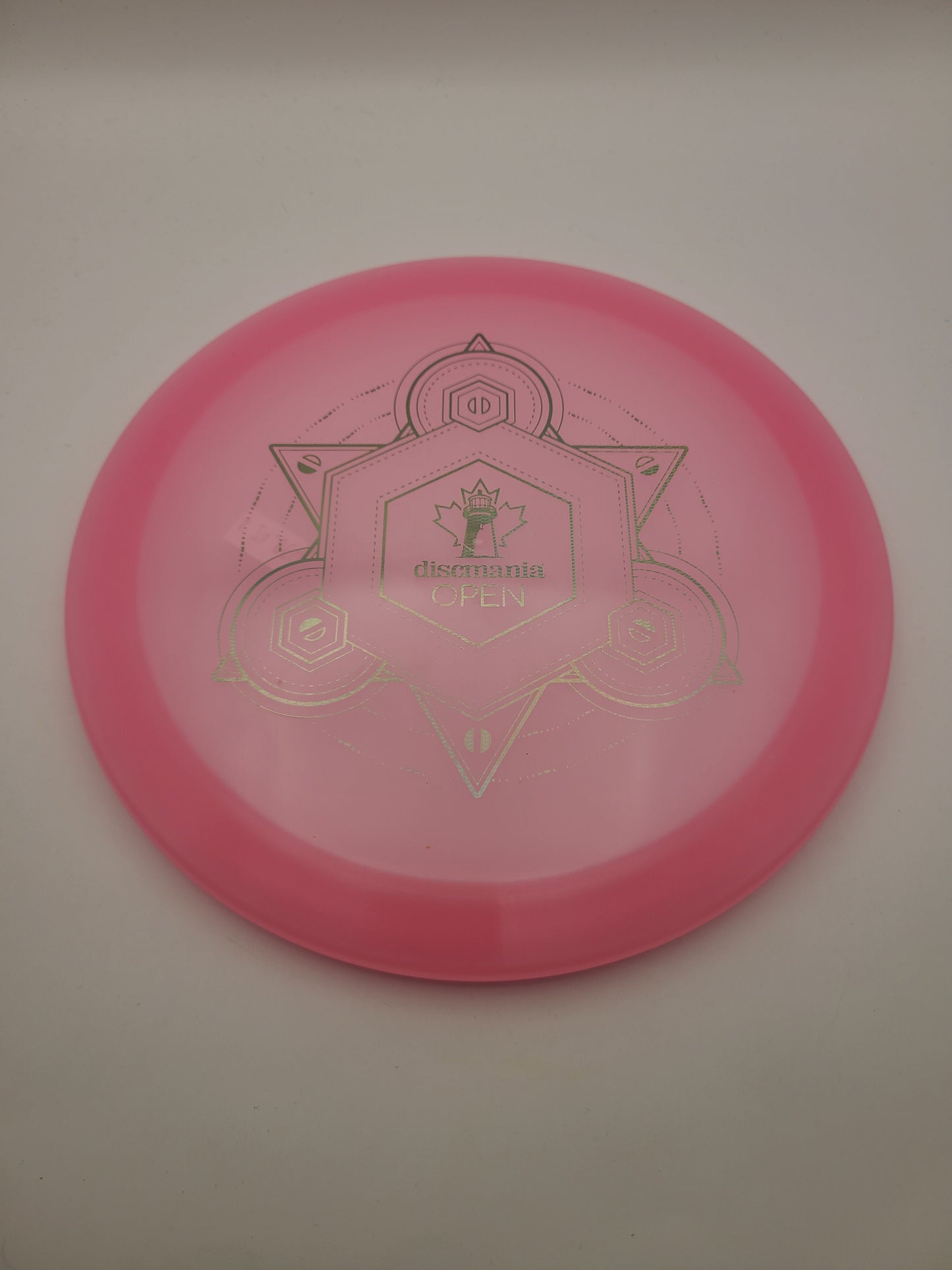 Discmania Color Glow C-Line FD3 Discmania Open