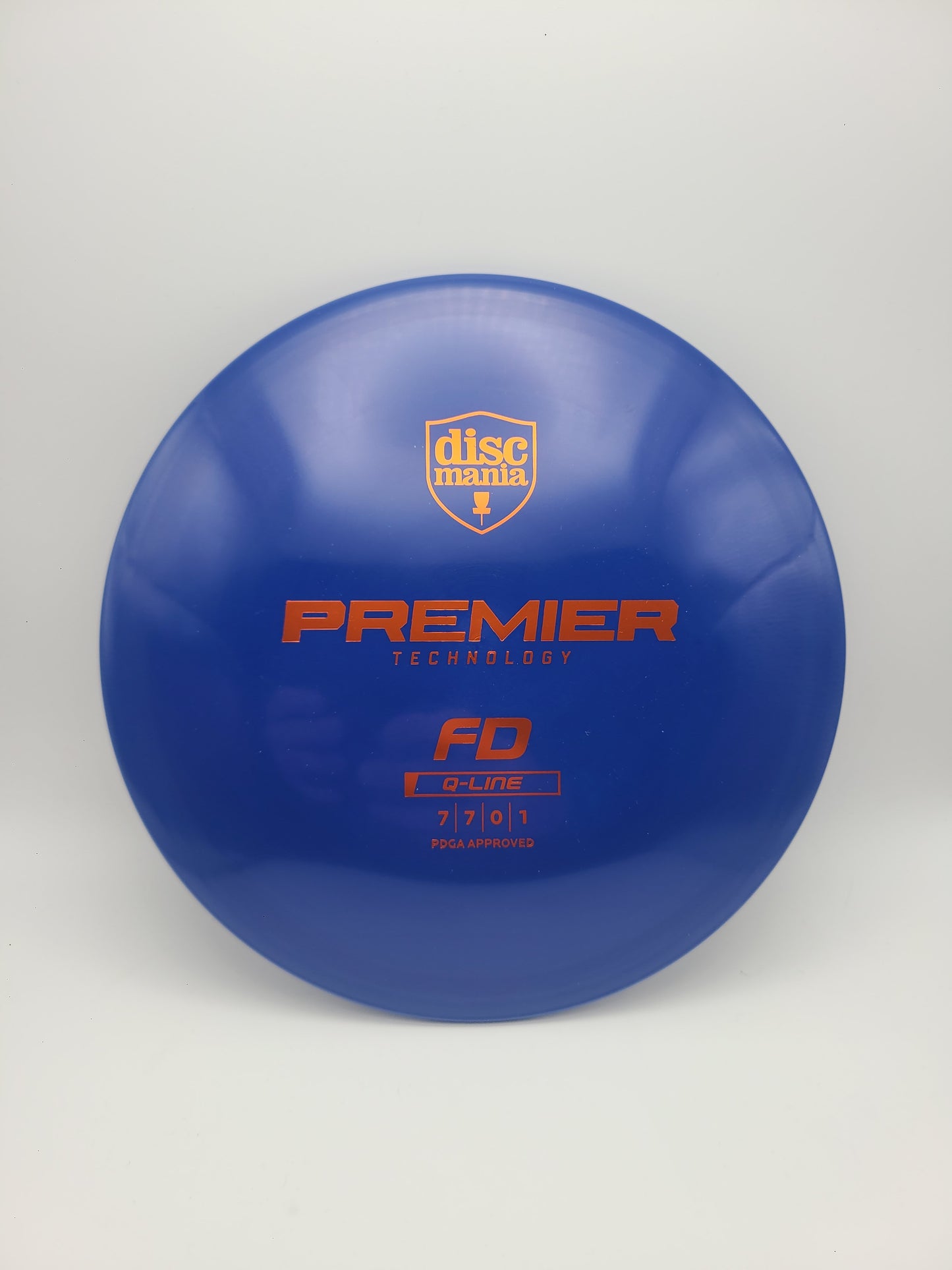 Discmania Premier Q-Line FD