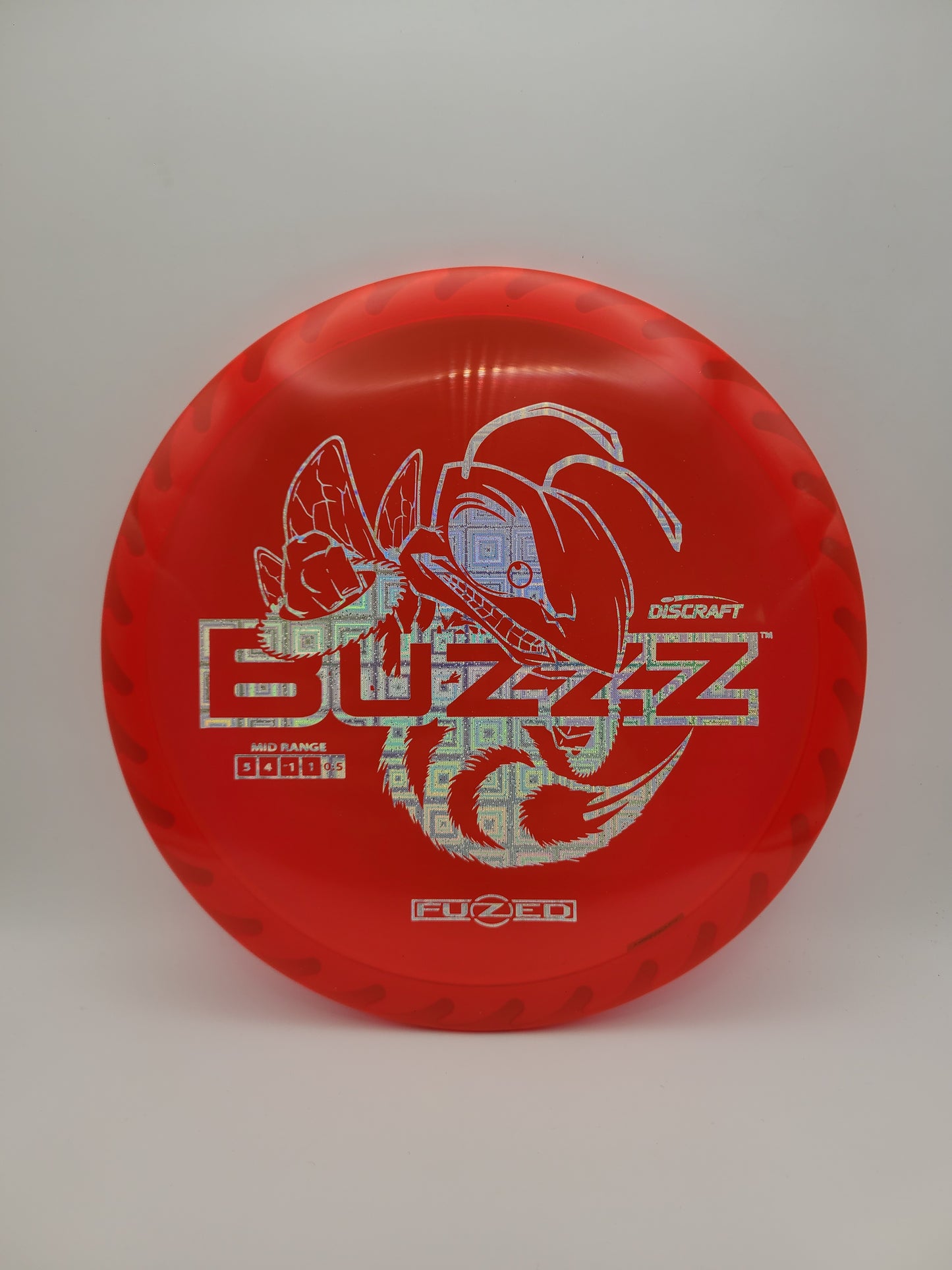 Discraft FUZED BuzzzSaw  5/4/-1/1