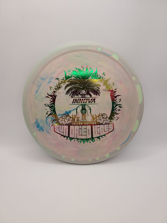 Innova Galactic XT Pig Sun Dried Vibes Collab Edition