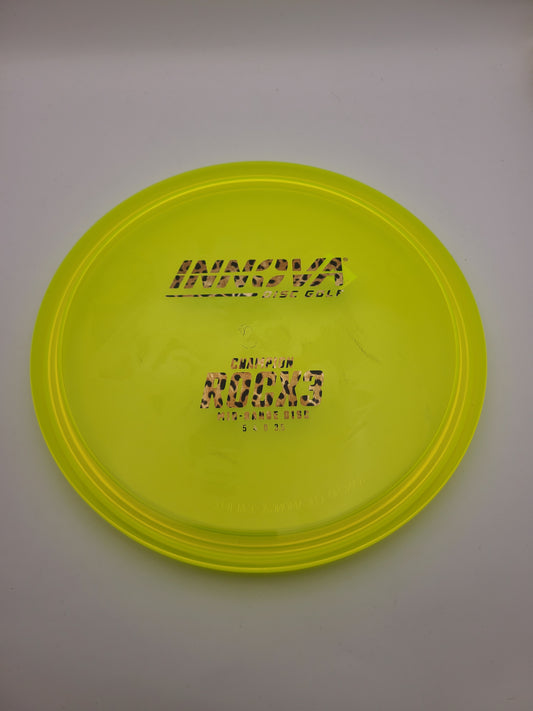 Innova Champion RocX3