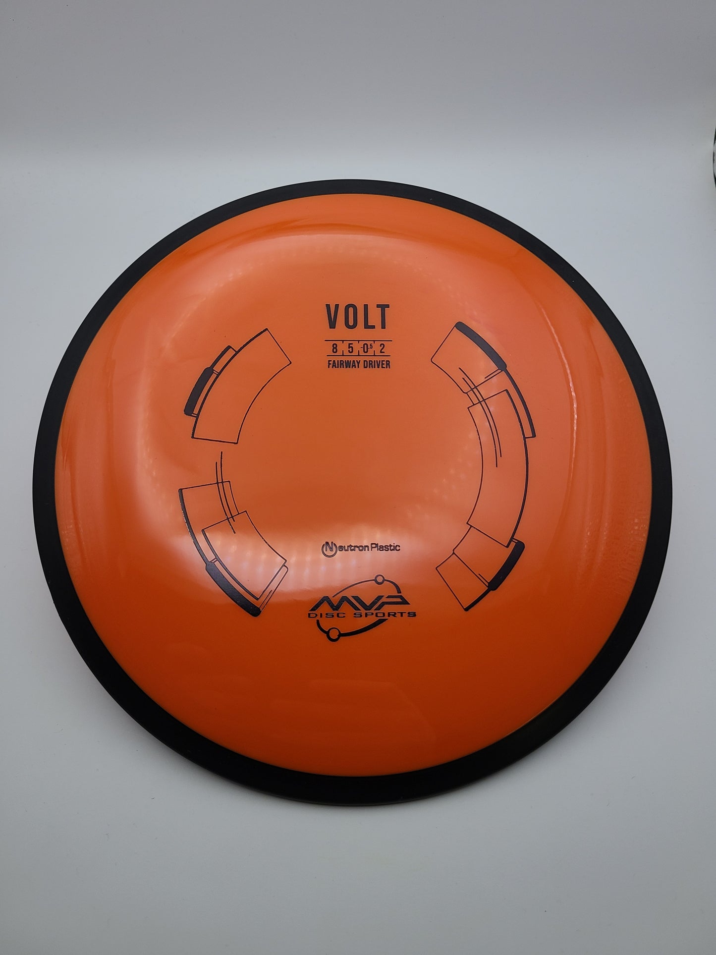 MVP Neutron Volt