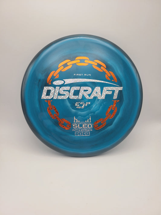 Discraft ESP First Run SLED