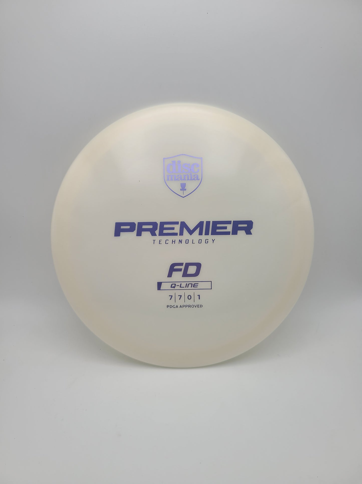 Discmania Premier Q-Line FD
