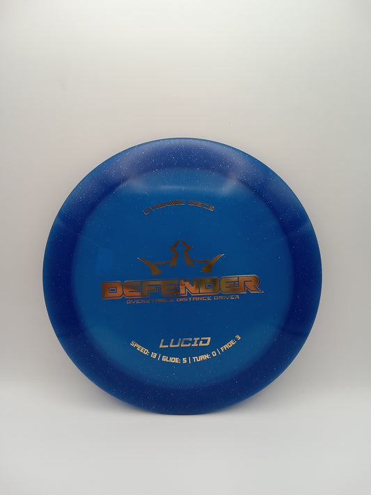 Dynamic Discs Lucid Defender 13/5/0/3