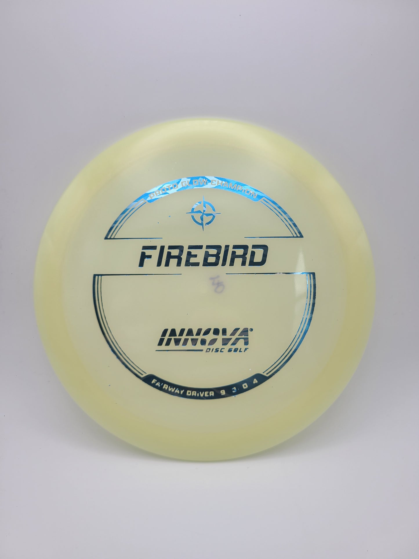 Innova Proto Glow Champion Firebird 9/3/0/4