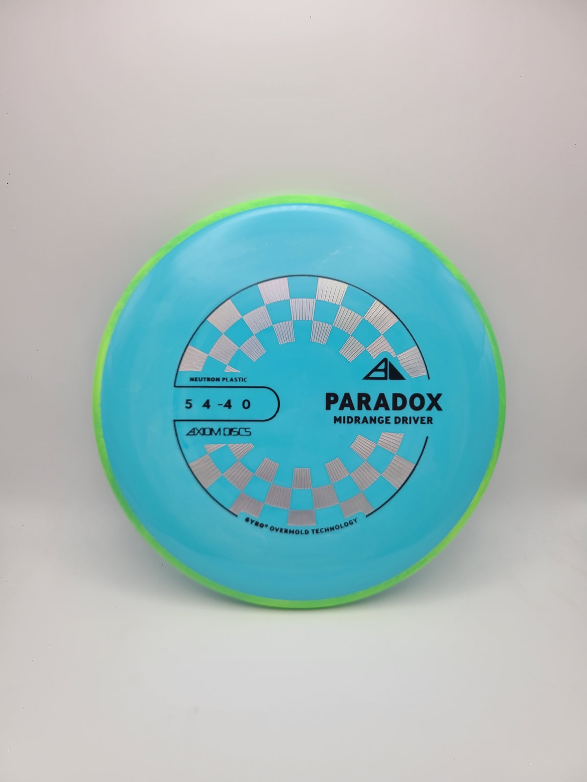 Axiom Neutron Paradox - Project Lab Coat