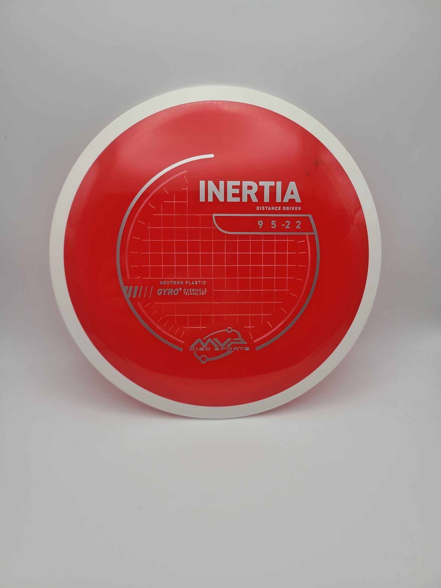 MVP Neutron Inertia - Project Lab Coat  9/5/-2/2