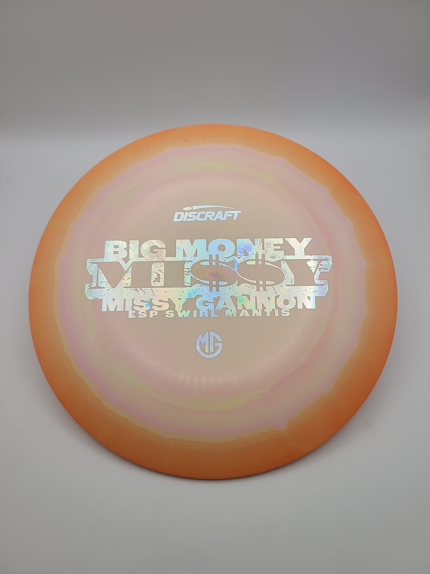 Discraft ESP Mantis Big Money Missy Gannon