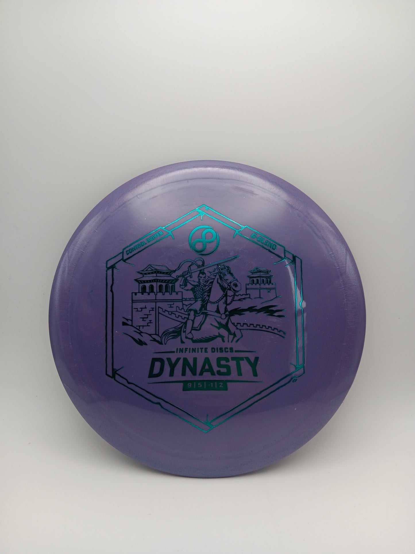 Infinite Discs G-Blend Dynasty  9/5/-1/2