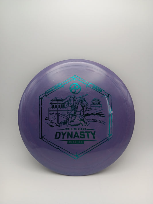Infinite Discs G-Blend Dynasty  9/5/-1/2