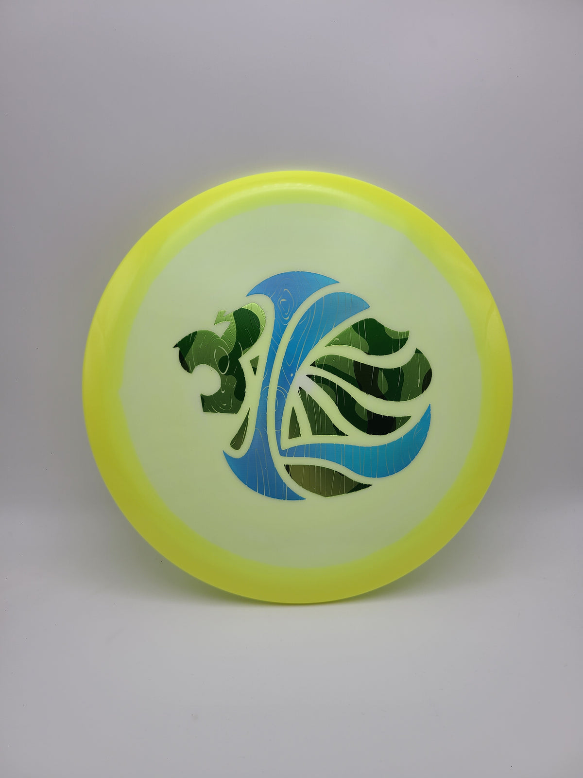 Innova Halo Star Fox - Iron Lion Custom Stamp 5/6/-2/1