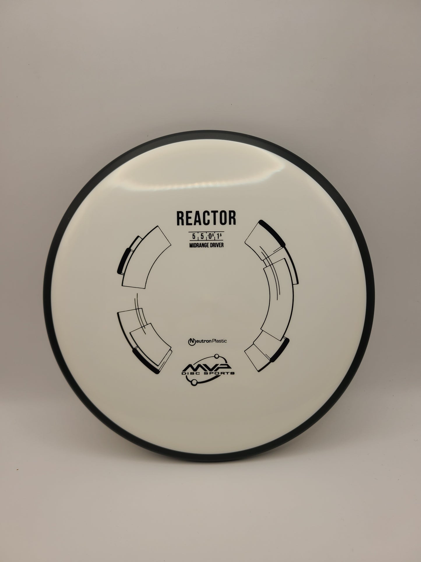 MVP Neutron Reactor