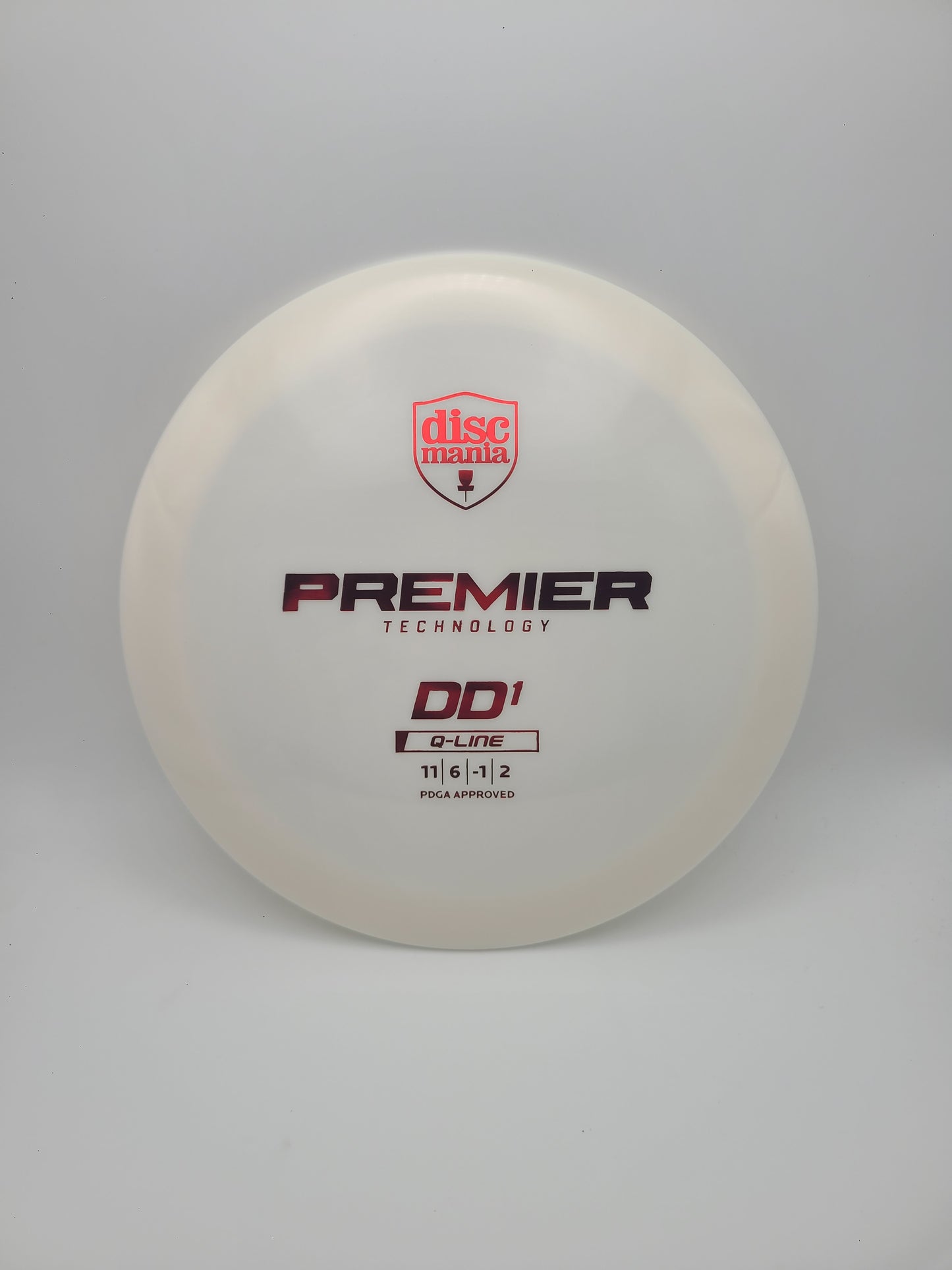 Discmania Q Line DD1 - 11/6/-1/2