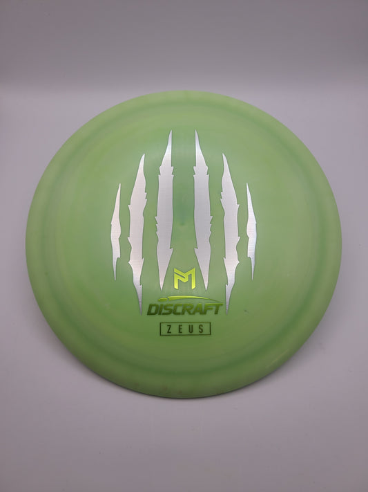 Discraft ESP Zeus 6 Claw Paul Mcbeth