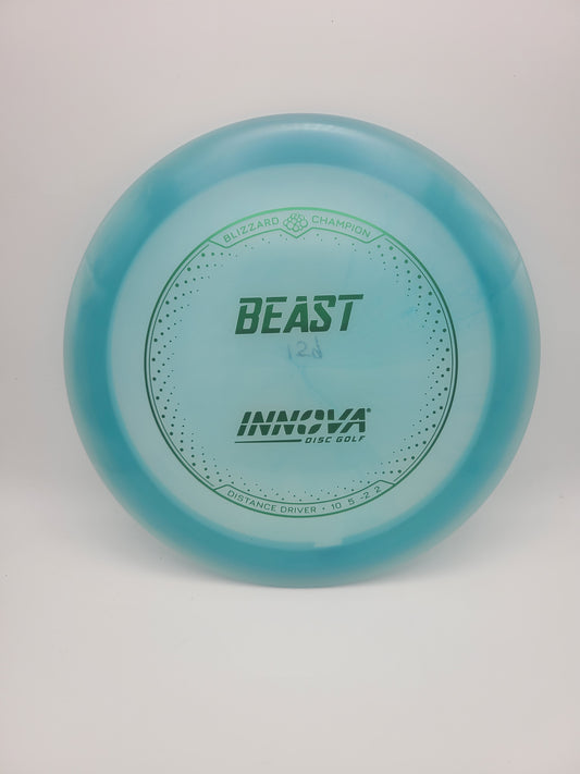 Innova Blizzard Champion Beast  10/5/-2/2