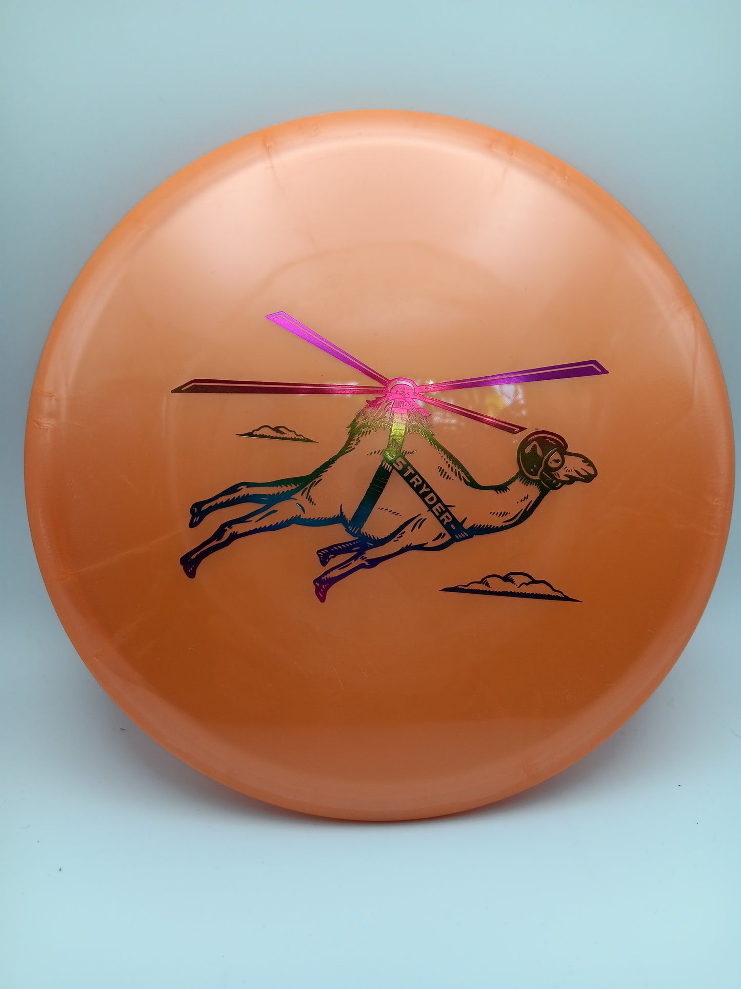 Prodigy Proto 500 Airborn Stryder 6/4/0/3