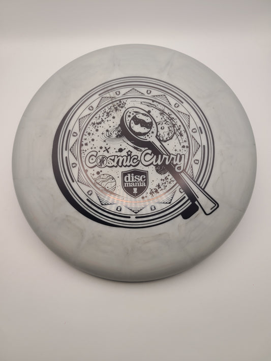 Discmania Evolution Lux Vapor Cosmic Curry Kyle Klein