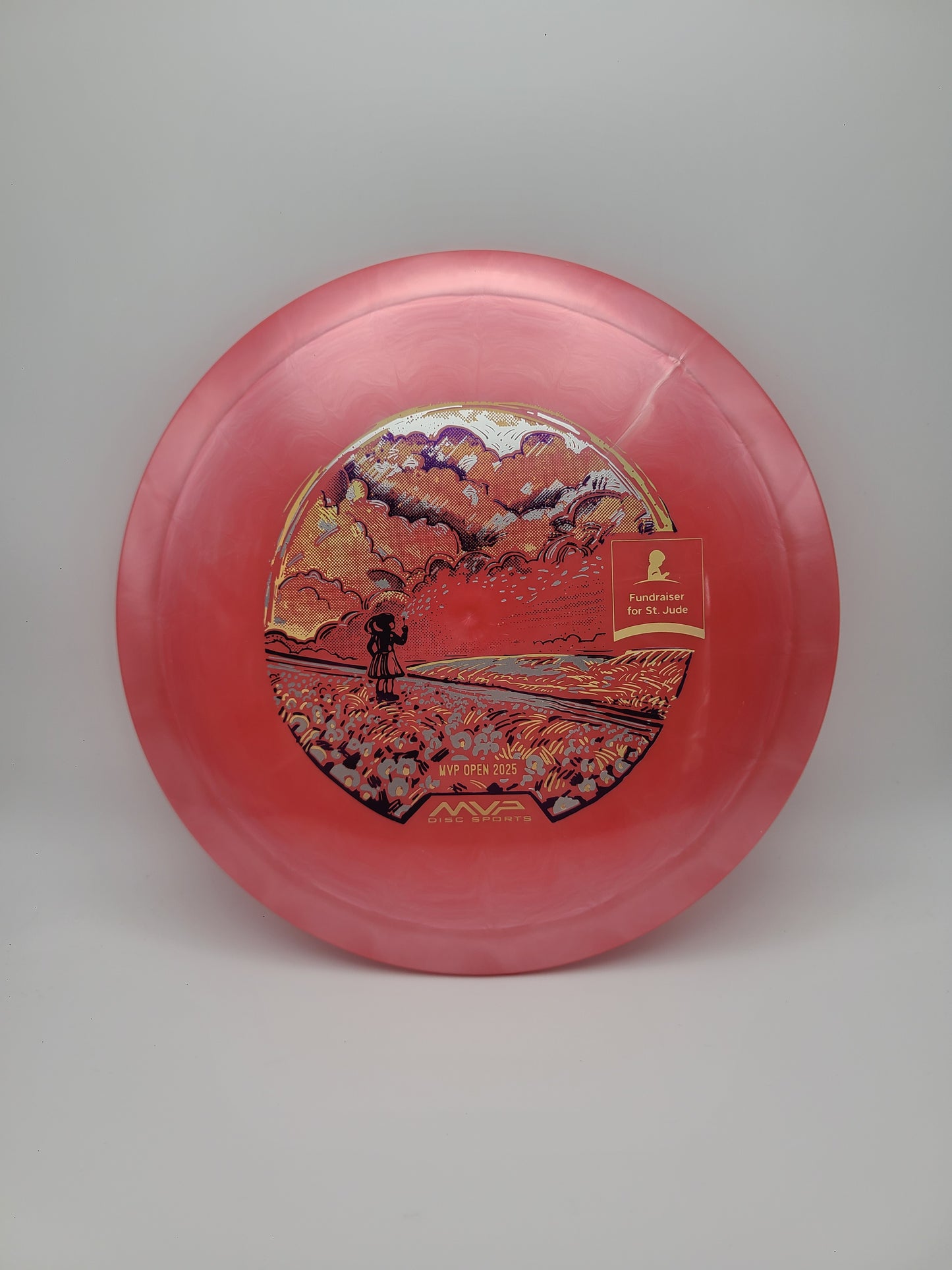 Streamline Plasma Shift - SE 9/5/-3/1  St Judes MVP Open Fundraiser