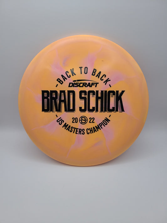 Discraft ESP FLX Buzzz Brad Schick 2022 US Masters Champion
