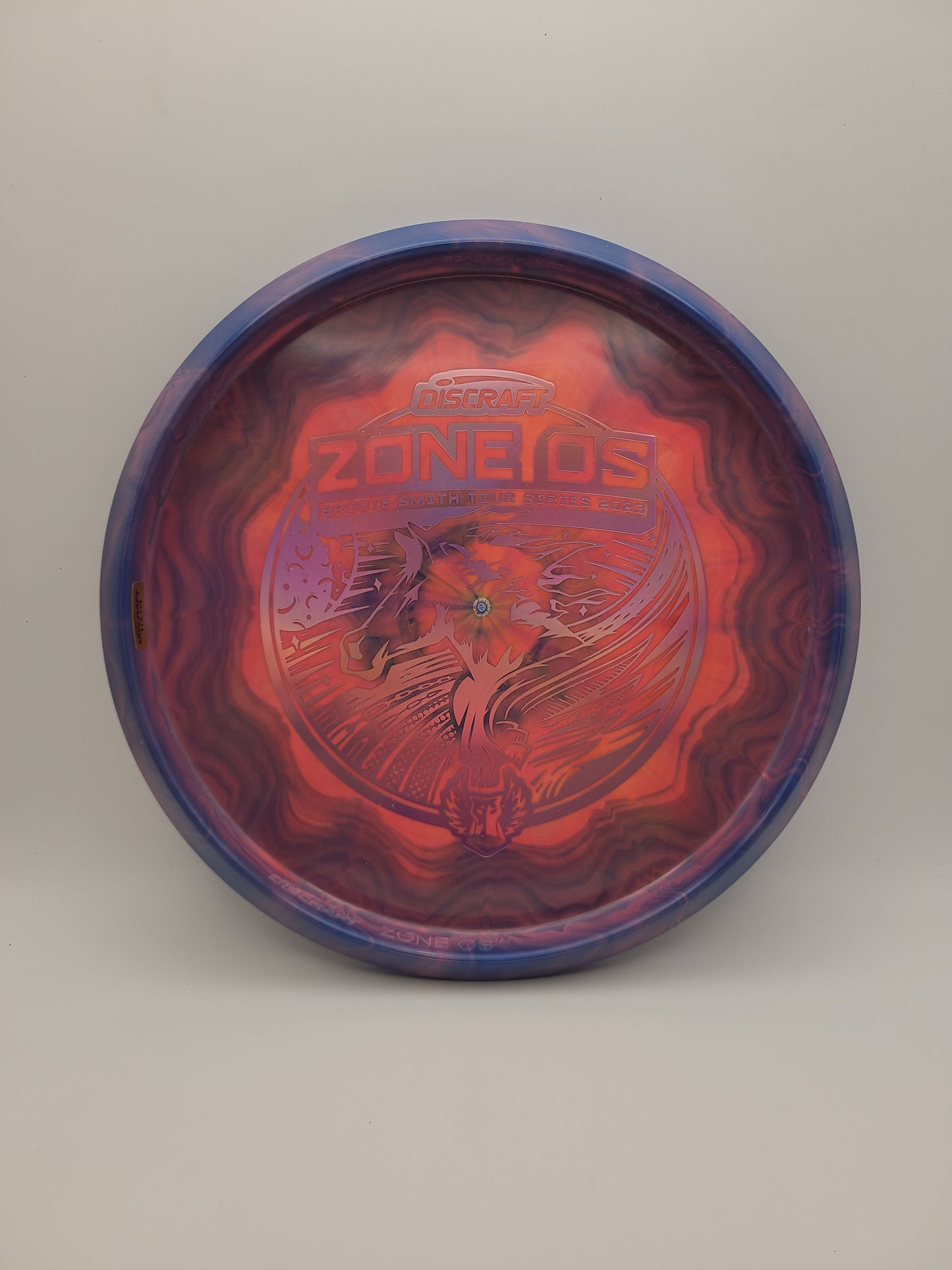 Discraft ESP Zone OS Brodie Smith 2023 Tour Series