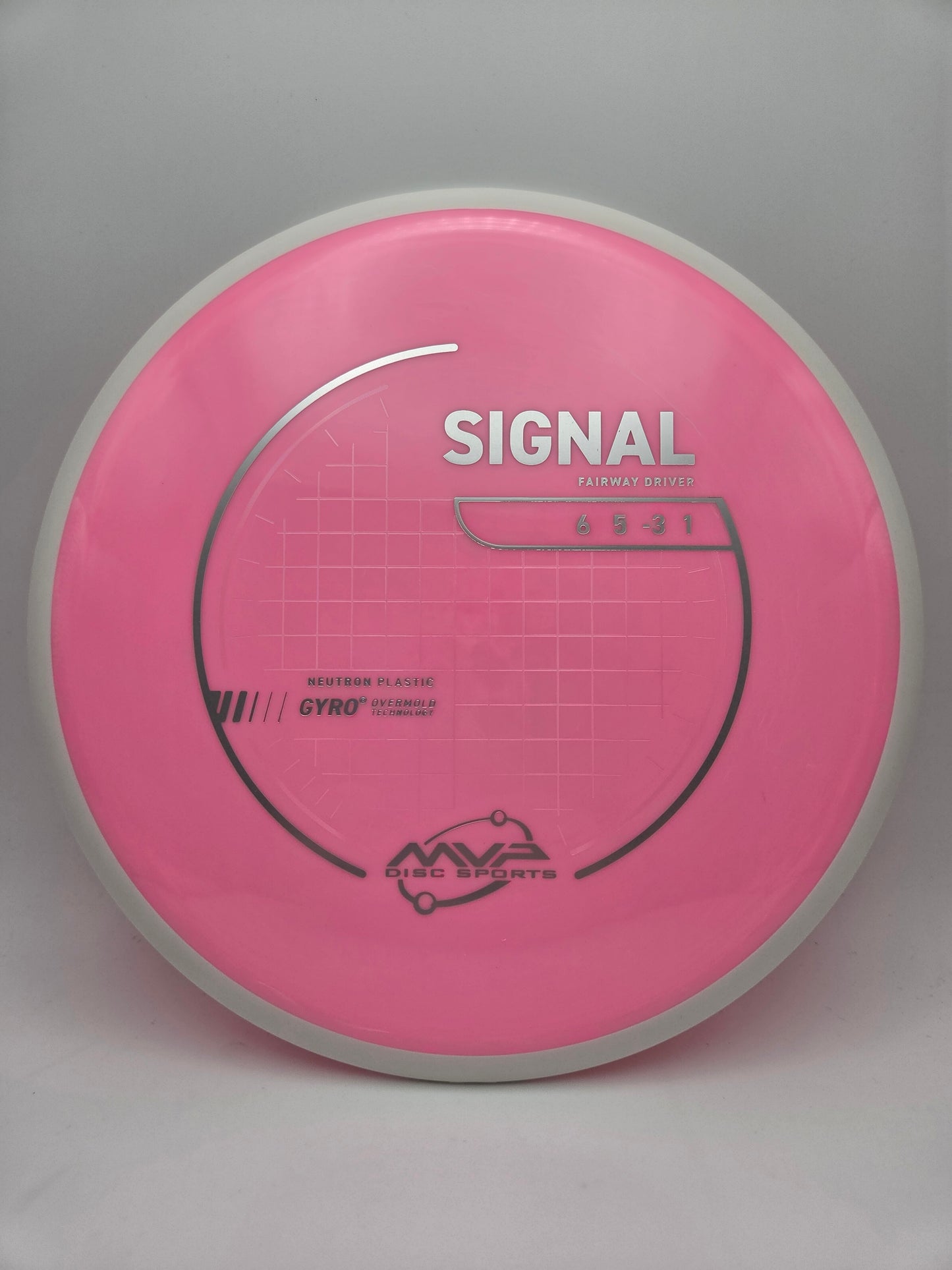 MVP Neutron Signal - Project Lab Coat 6/5/-3/1