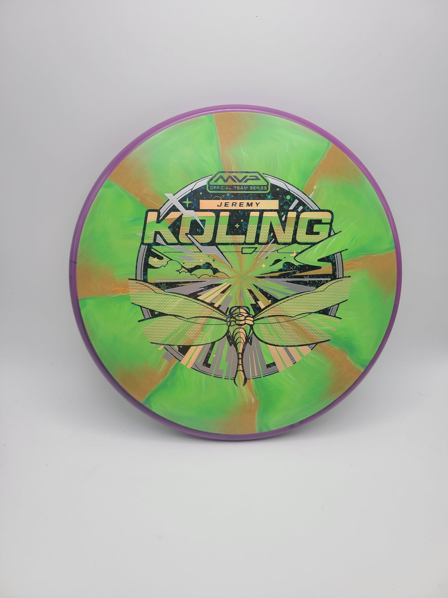MVP Cosmic Neutron Tempo - Jeremy Koling 2026 Team Series
