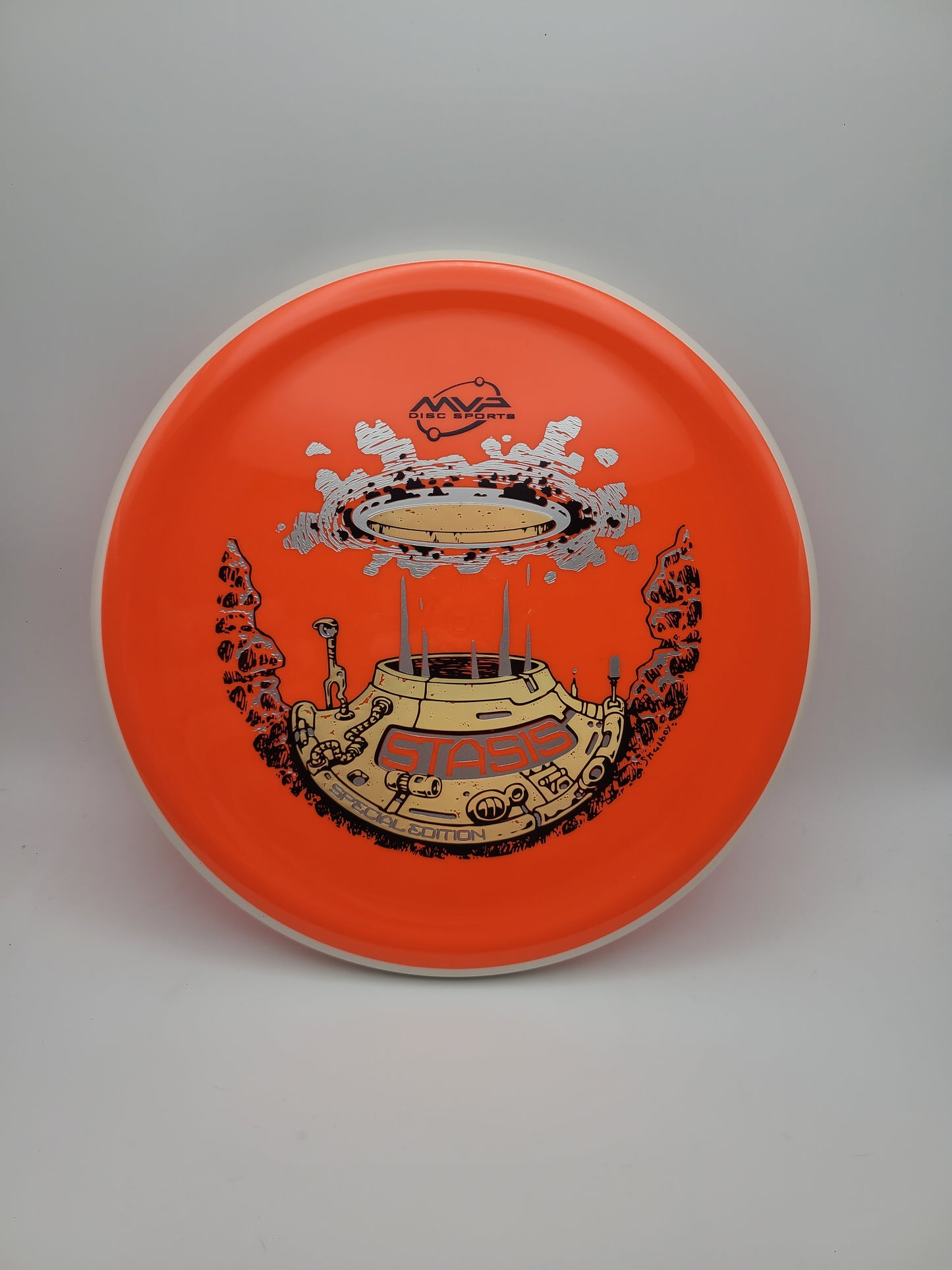 MVP Neutron Stasis - Special Edition Stamp  2/1/0/2.5