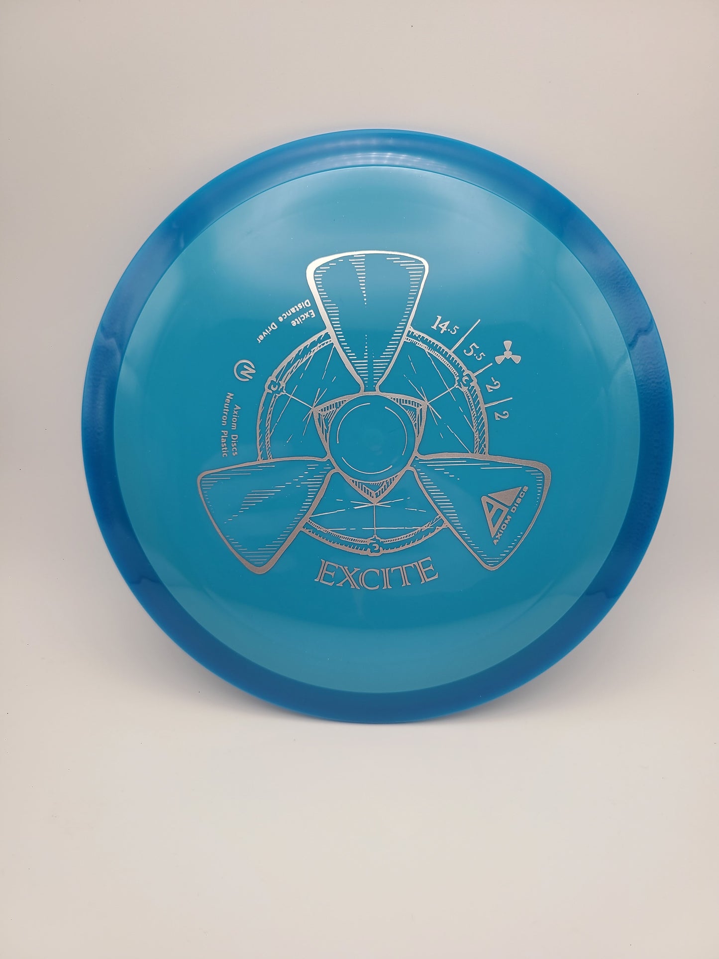Axiom Neutron Excite
