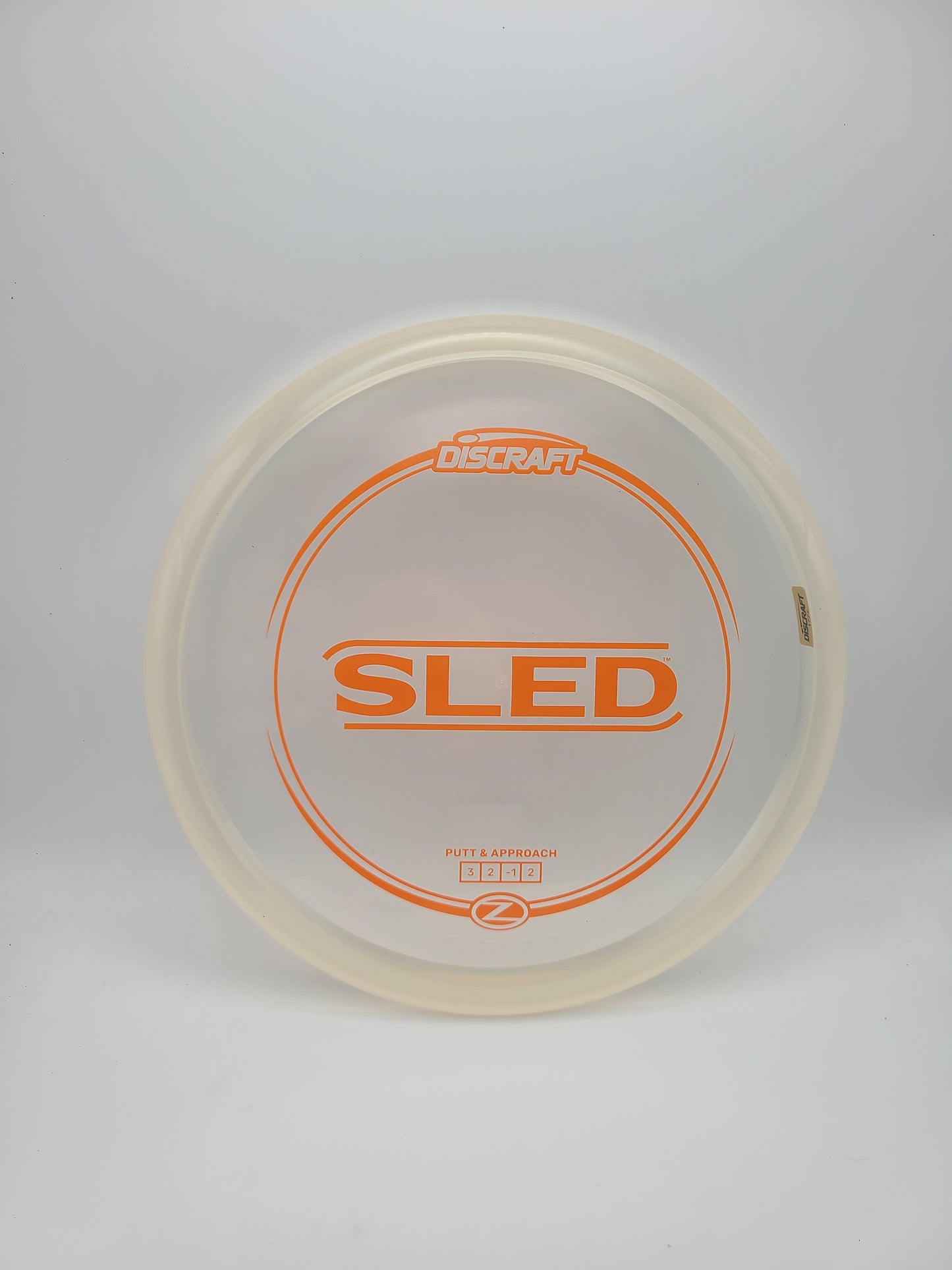 Discraft Z Sled - 3/2/-1/2
