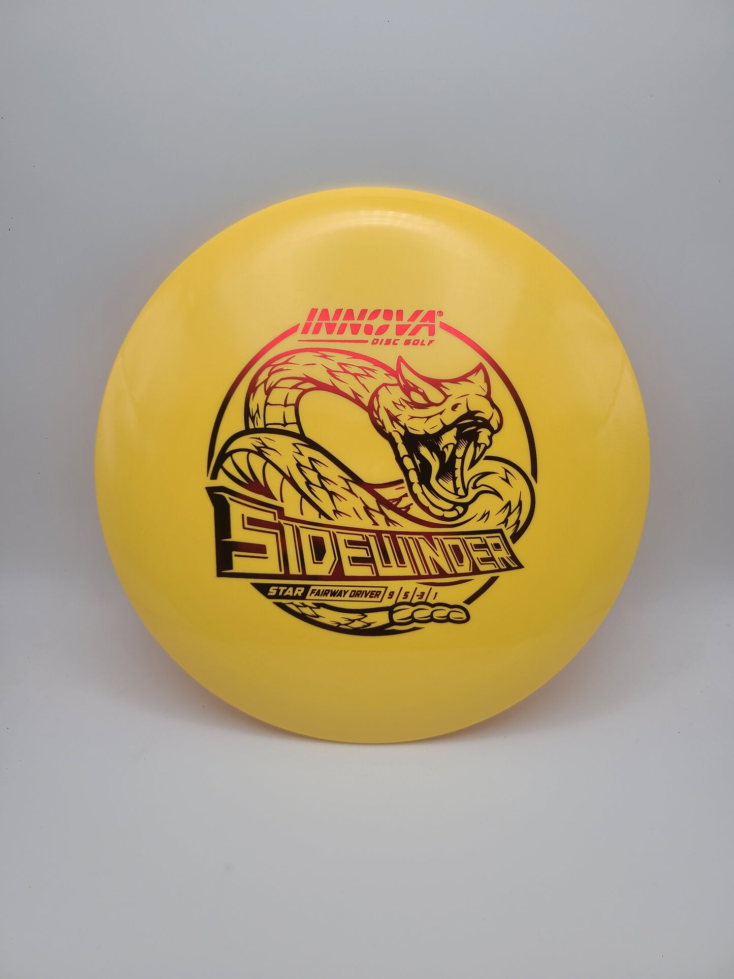 Innova Star Sidewinder  9/5/-3/1