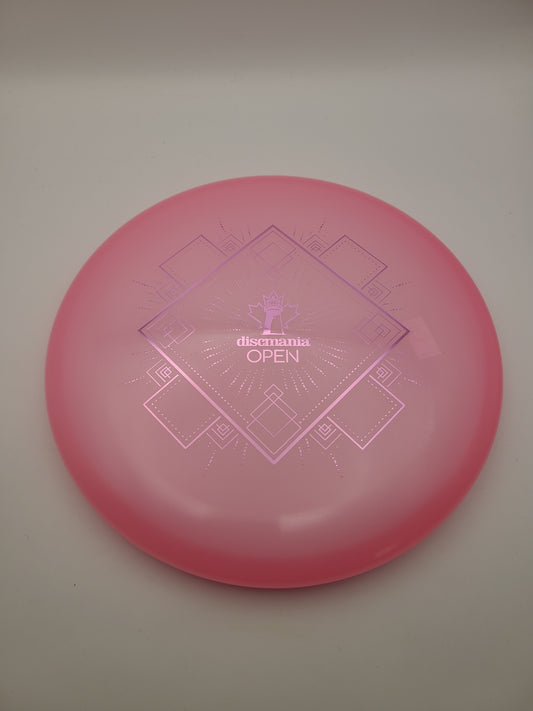 Discmania Color Glow C-Line P2