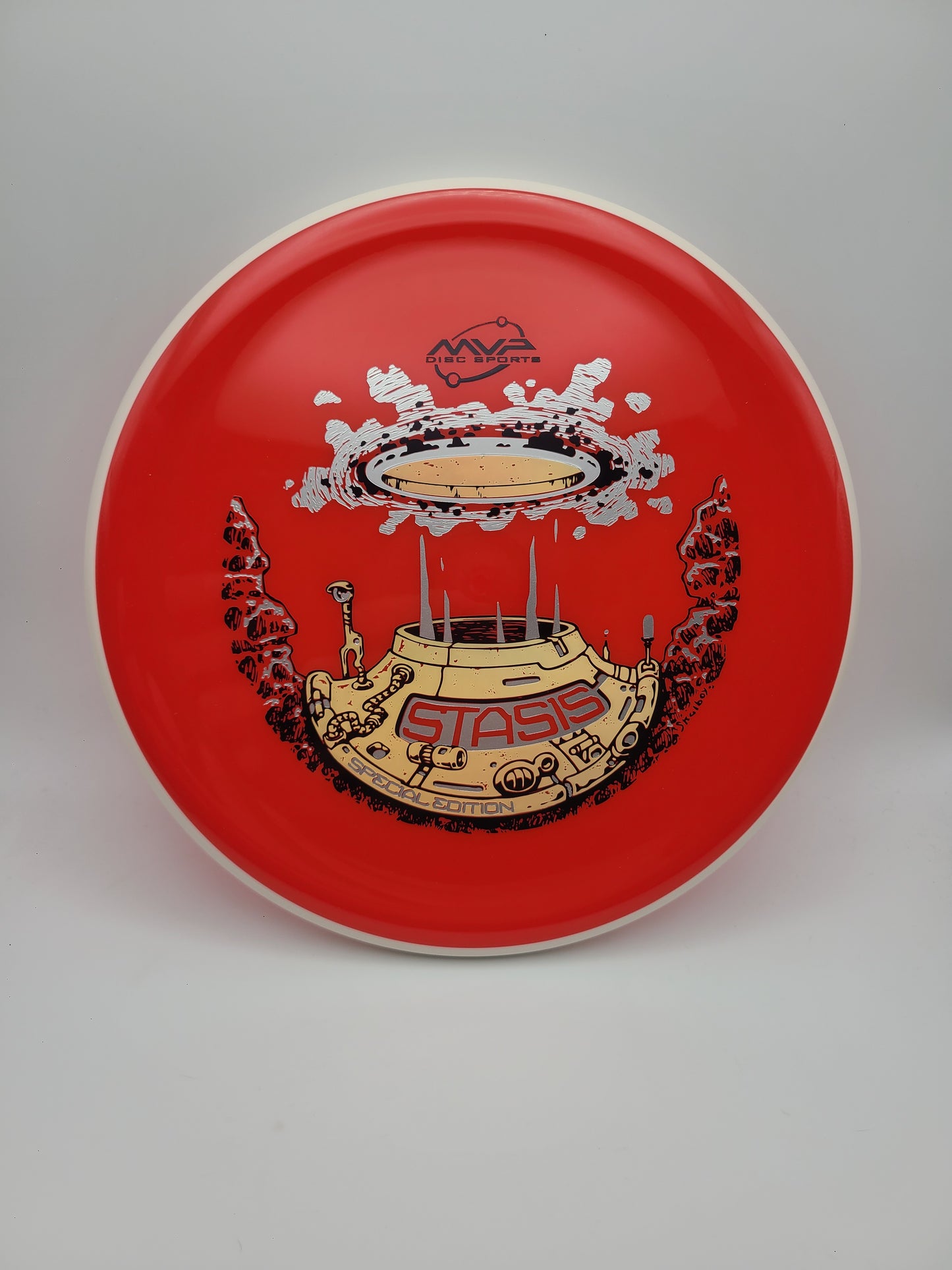 MVP Neutron Stasis - Special Edition Stamp  2/1/0/2.5