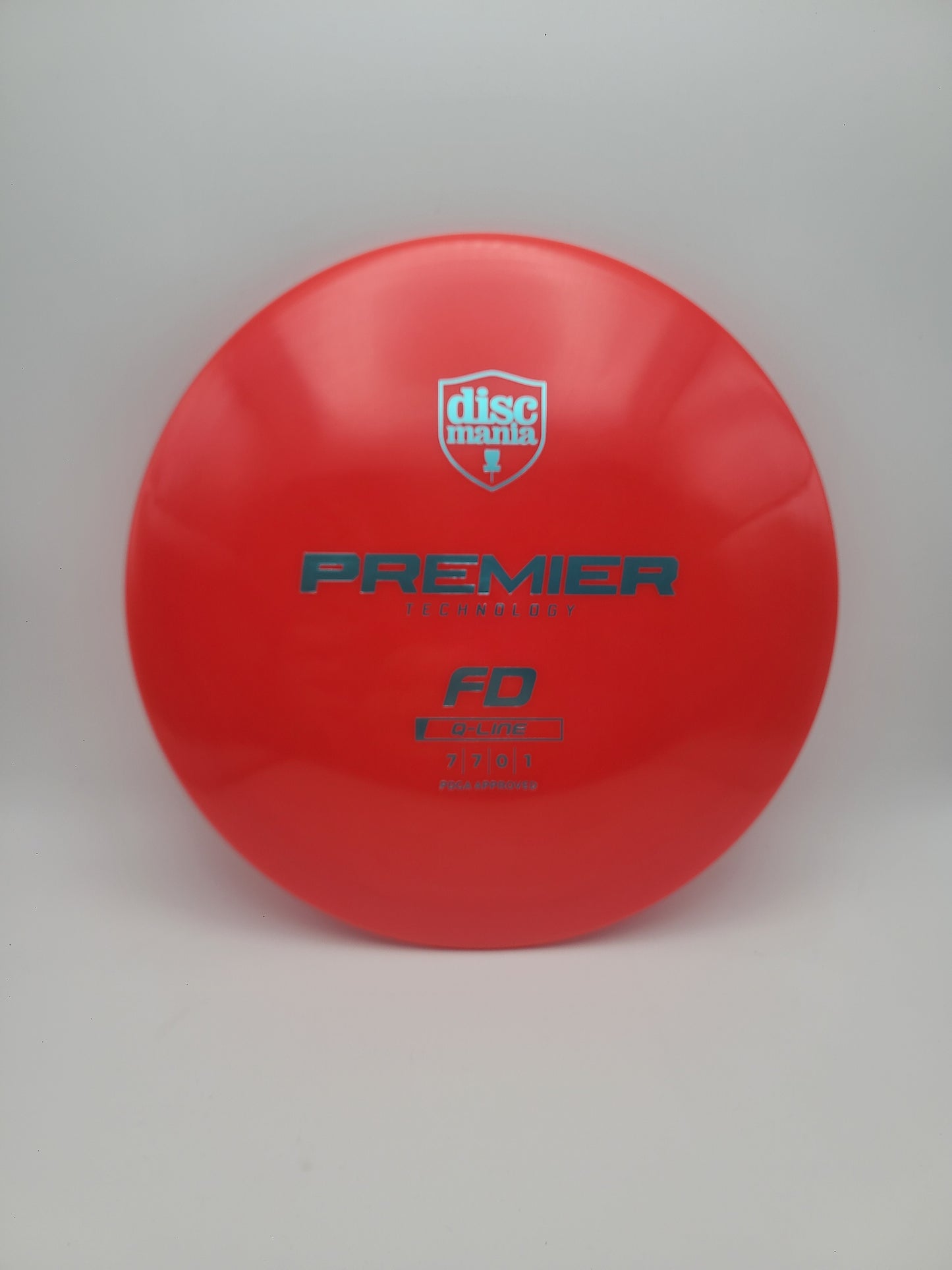 Discmania Premier Q-Line FD