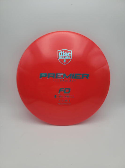 Discmania Premier Q-Line FD