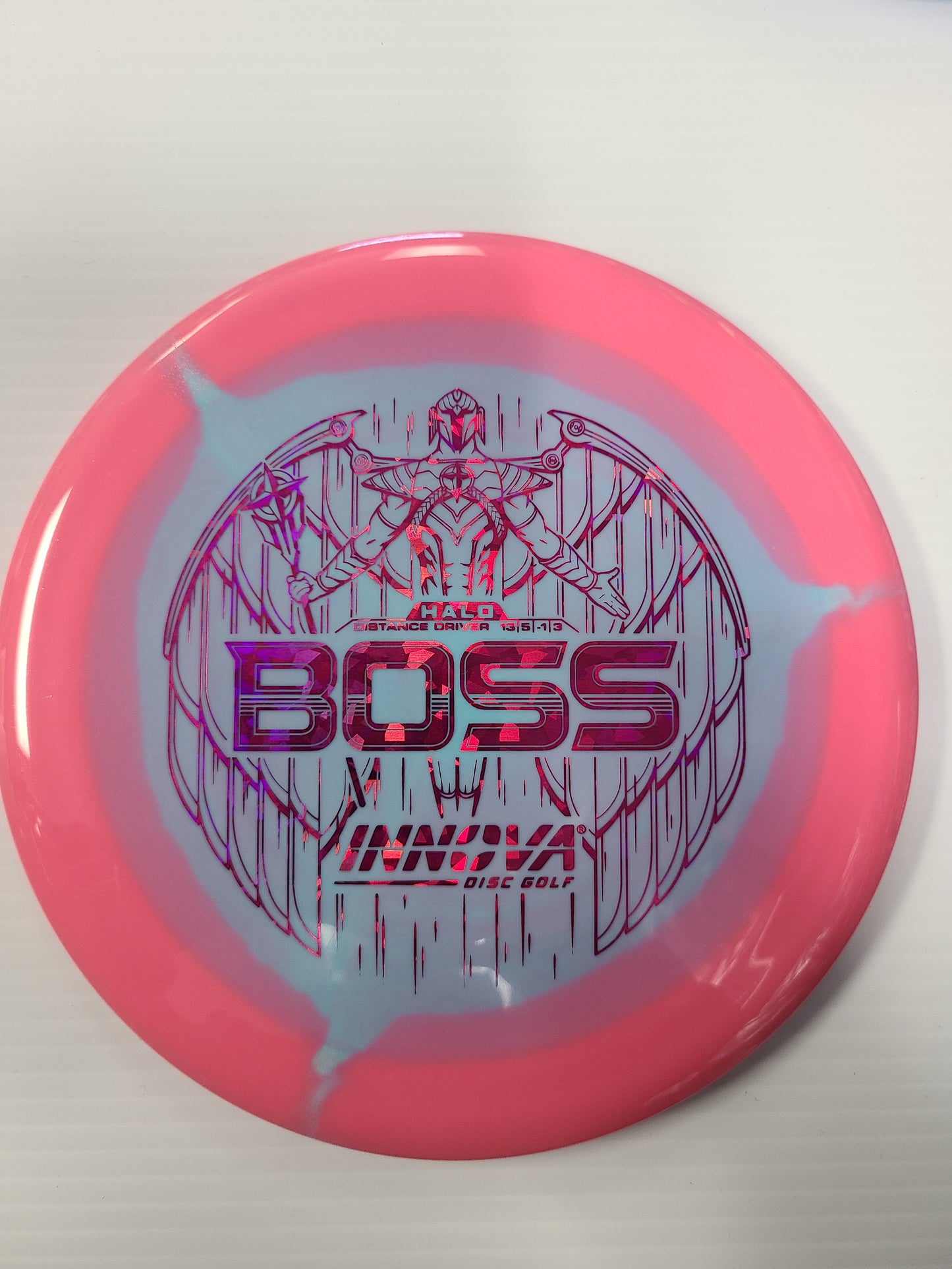 Innova Halo Star Boss