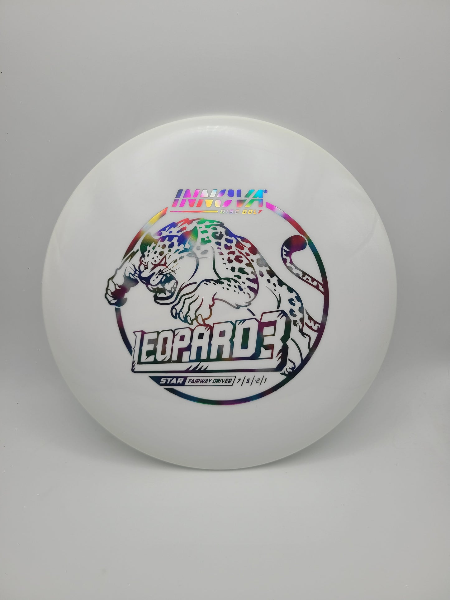 Innova Star Leopard 3  7/5/-2/1
