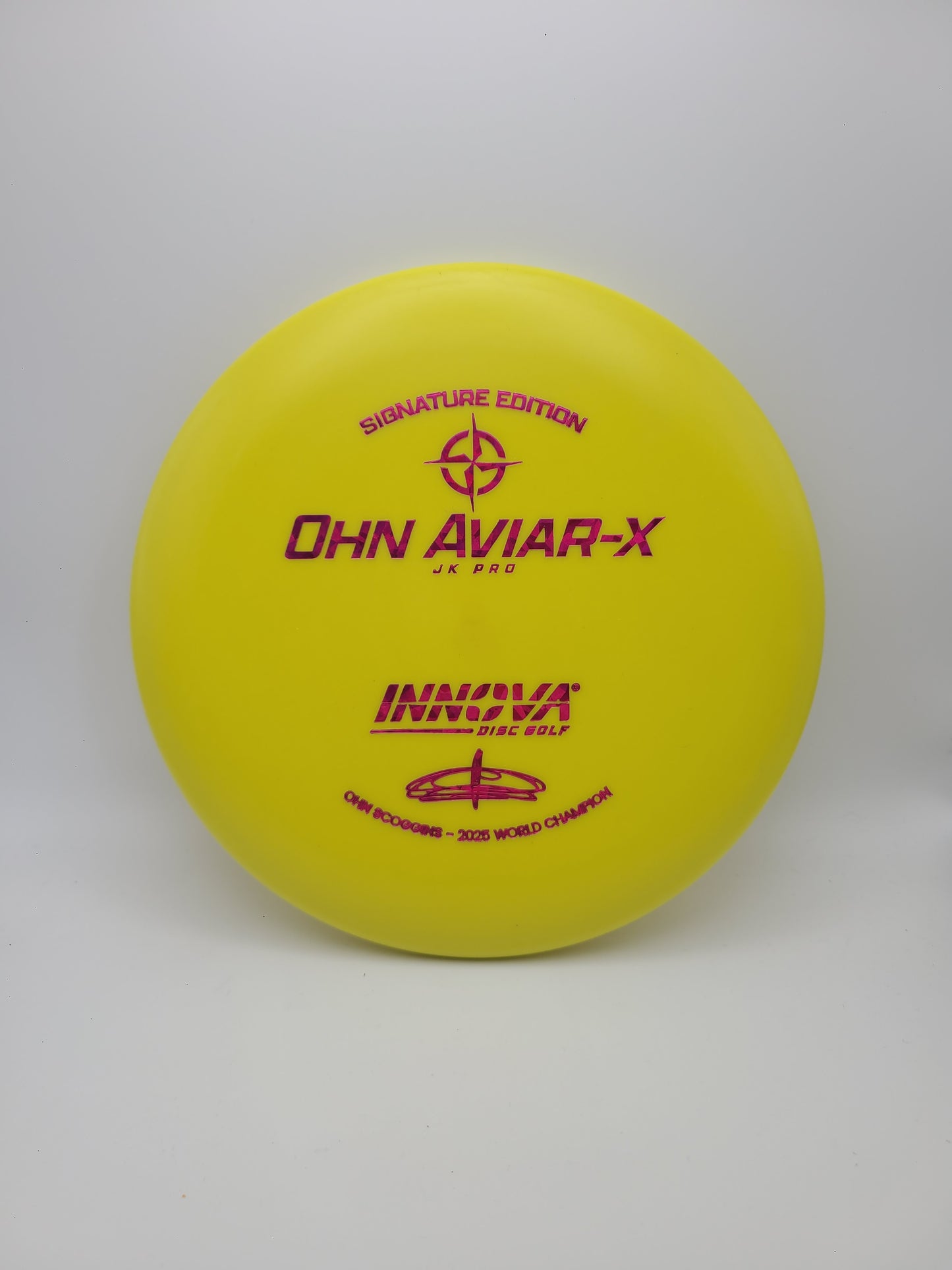 Innova JK Pro / Signature Edition Ohn Aviar-X