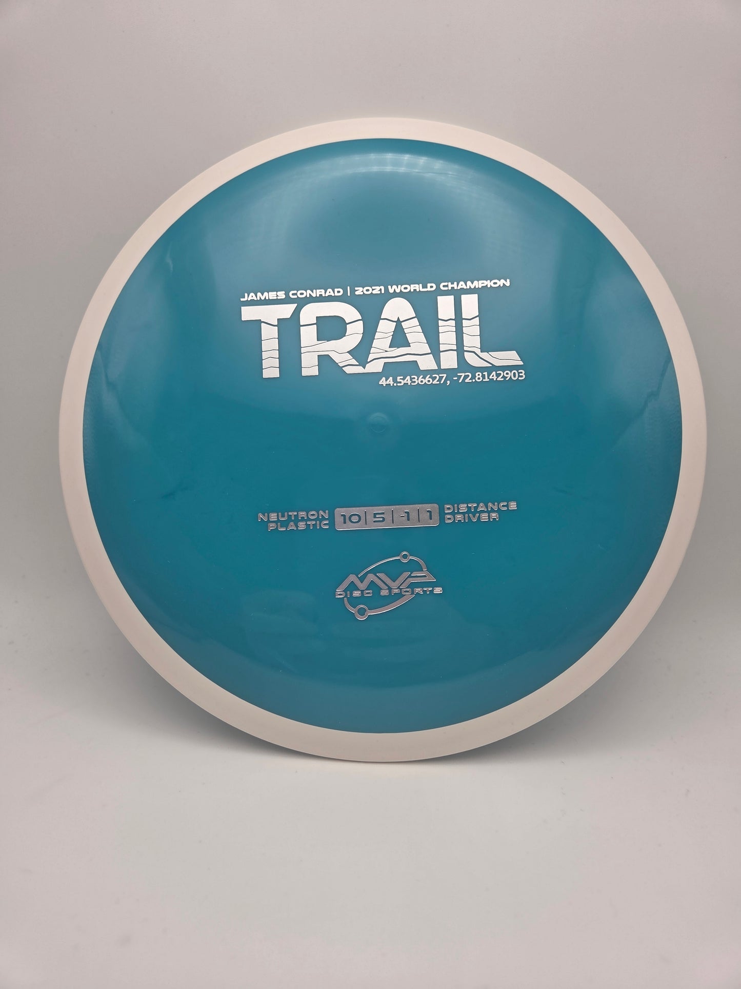 MVP Neutron Trail 10/5/-1/1  James Conrad Signature Series