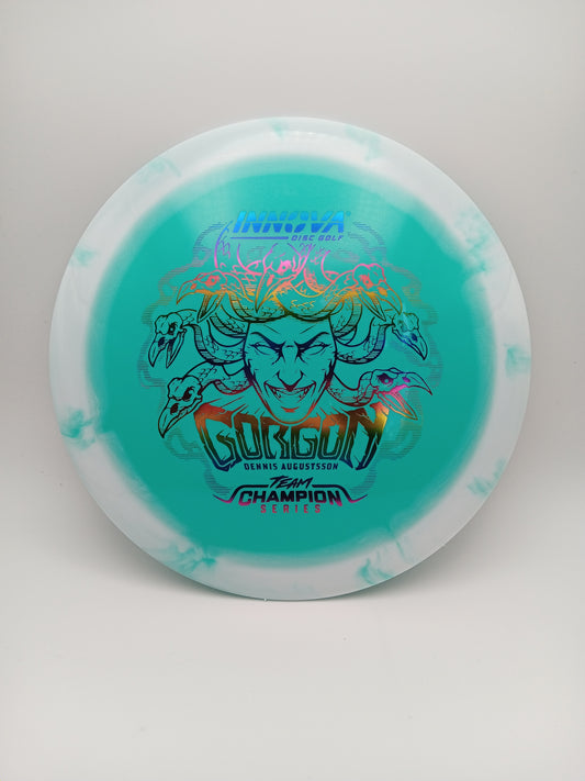 Innova Halo Star Gorgon - 2026 Tour Series Dennis Augustsson 10/6/-2/1
