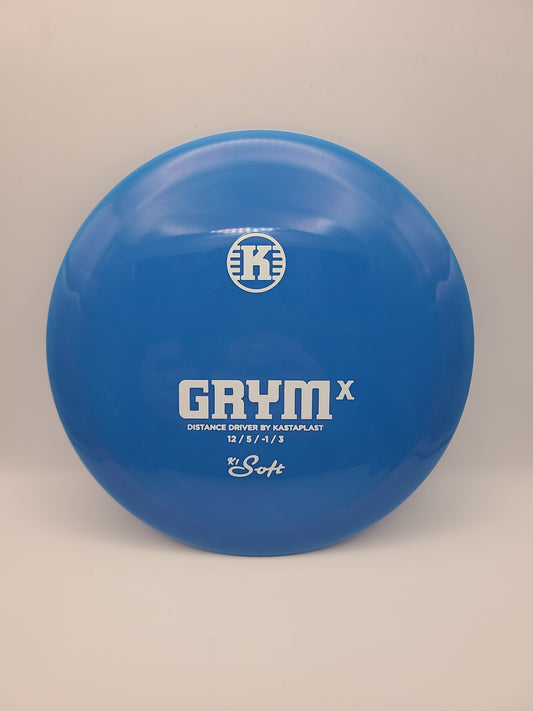 Kastaplast K1 Soft Grym-X  12/5/-1/3