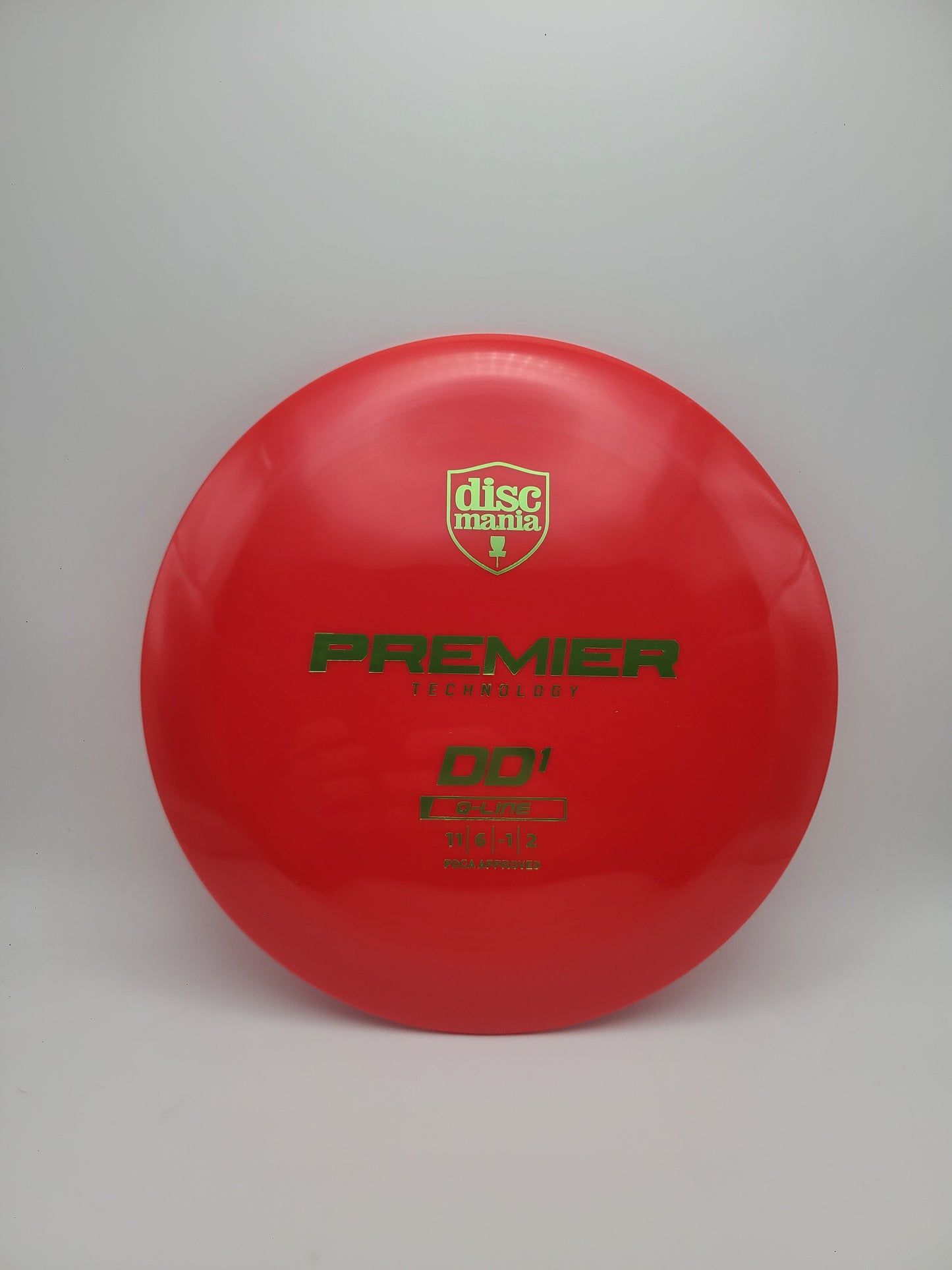 Discmania Q Line DD1 - 11/6/-1/2