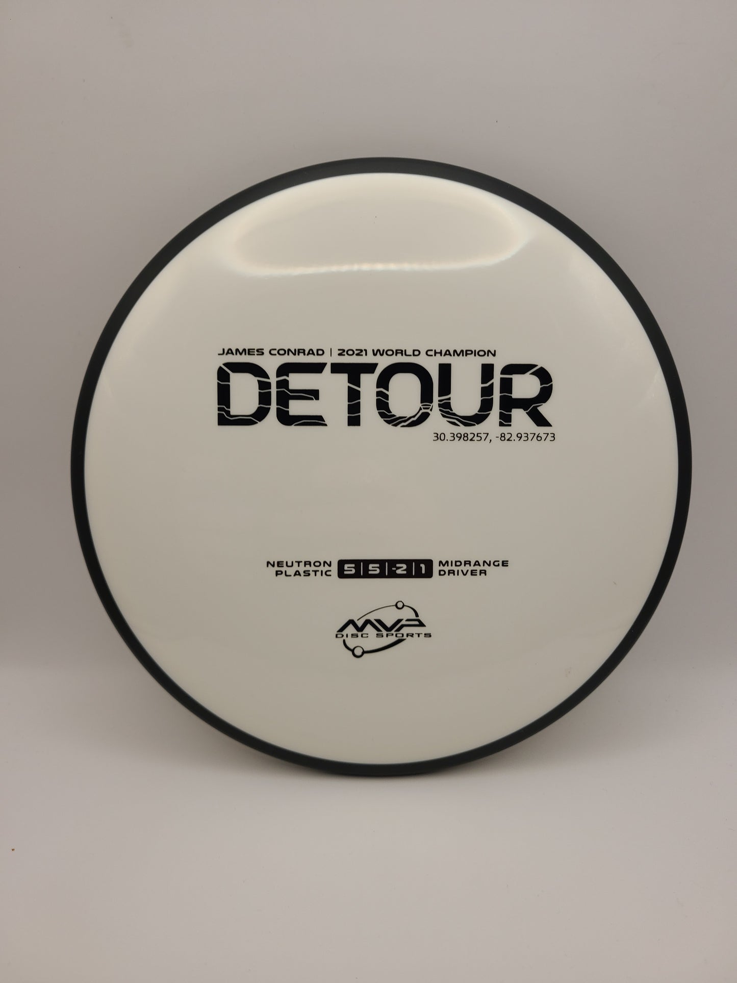 MVP Neutron Detour