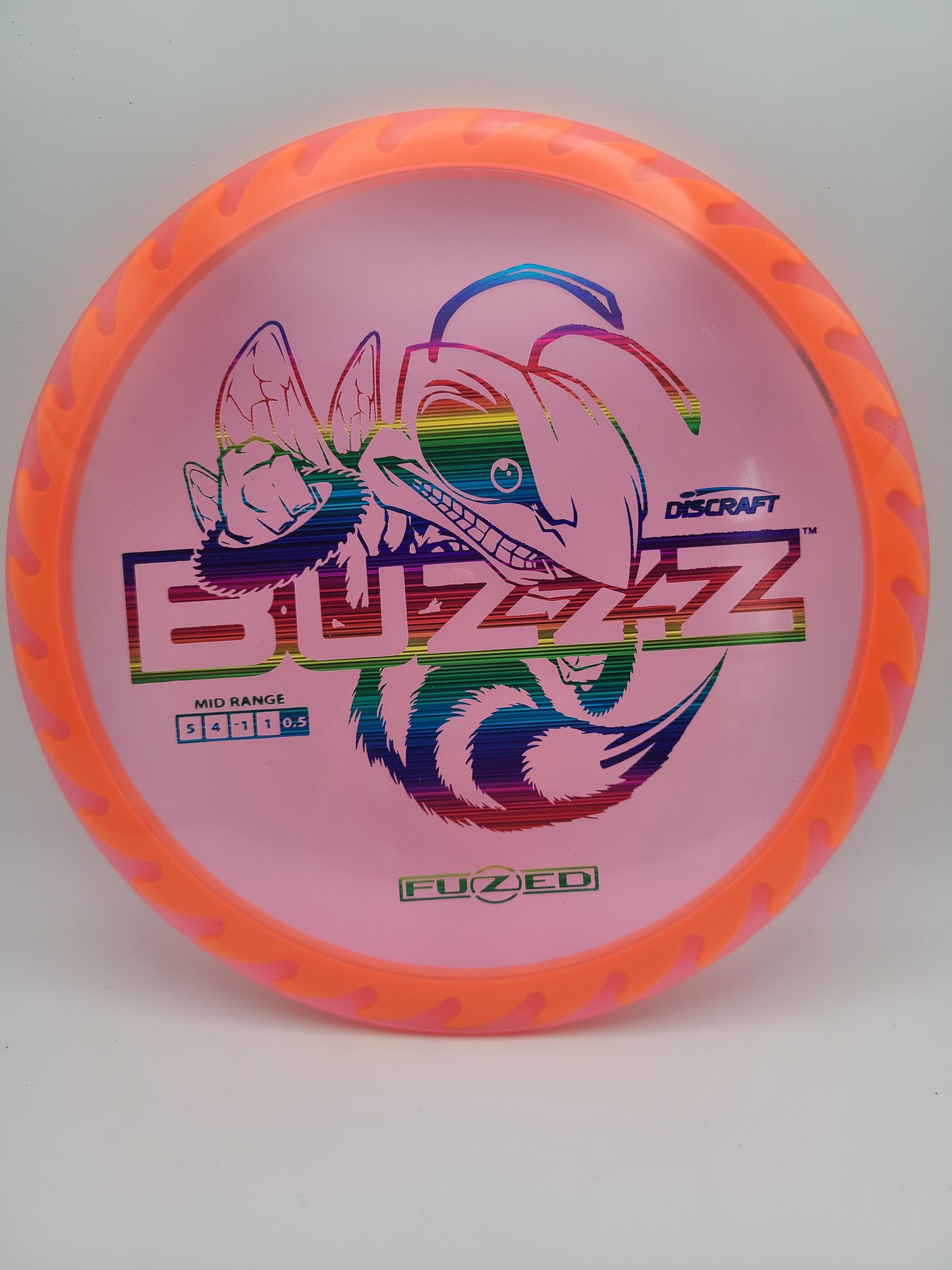 Discraft FUZED BuzzzSaw  5/4/-1/1