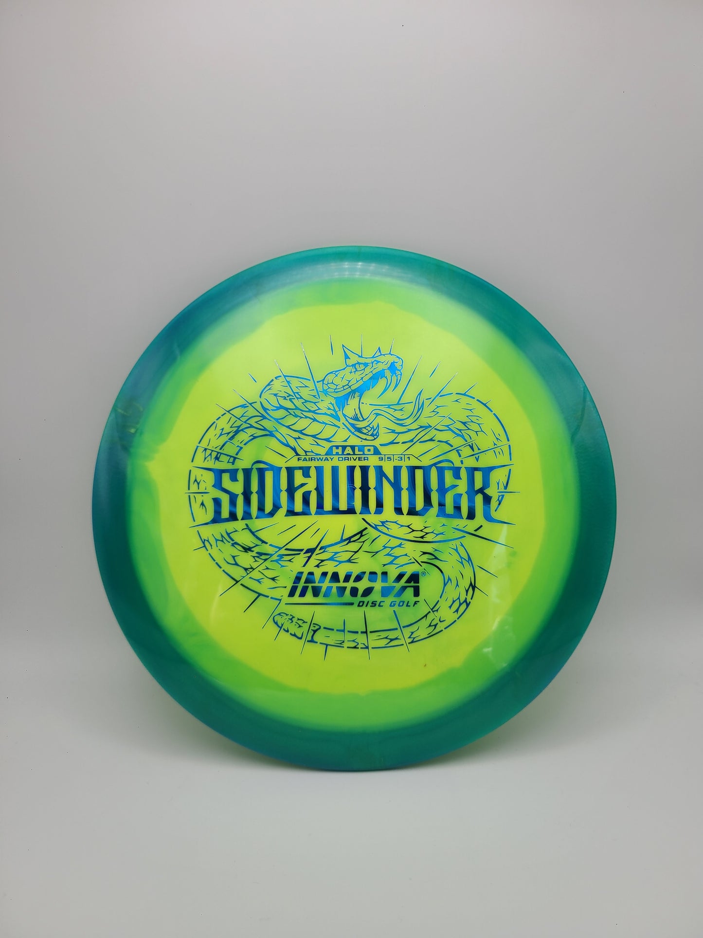 Innova Halo Star Sidewinder  9/5/-3/1