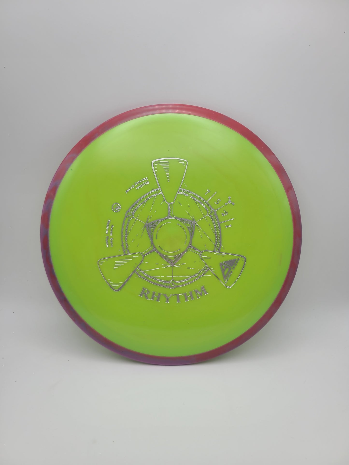 Axiom Neutron Rhythm  7/5/-2/1